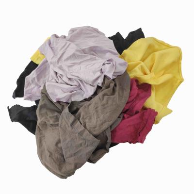 China Safety Supply SGS 100kg/Bag Industrial Cleaning Rags for sale