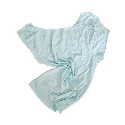 Cina Marine Cleaning 10kg che imballa il cotone misto Rags di 60cm in vendita