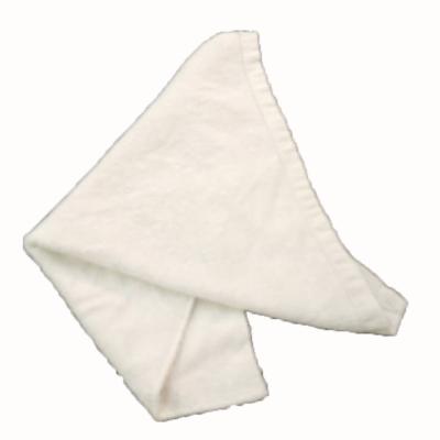 China Recycled Little Square 20kg/Bag 28cm Towel Rags for sale