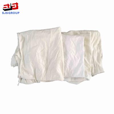 China 25*55cm 50kg/Bale Rags de limpeza industrial à venda