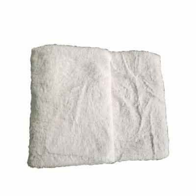 Chine Aucun bateau sale nettoyant des serviettes de magasin du coton 10kg/Bale de 65cm à vendre