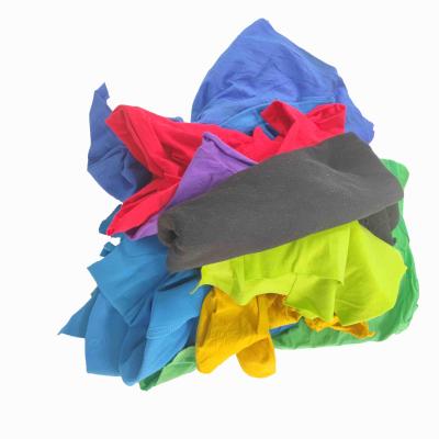 Cina La maglietta di Marine Cleaning 30x55cm ha tagliato il cotone misto Rags in vendita