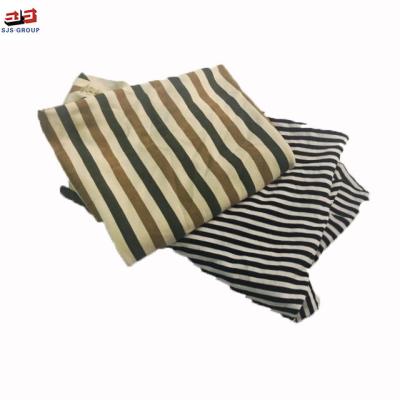 China Grade A Industrial Wiping Mixed Cotton Clothing Rags en venta