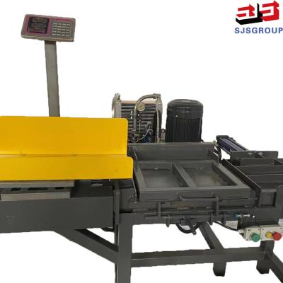 China PLC de Verpakkings Dringende Machine van het Controle Hydraulische 10kg 20kg Vod Te koop