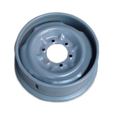 China 5.50-16 Truck Wheel Steel Rim 16 Inch Wheels For Light Truck Rims Size 16 Tire 650-16 for sale