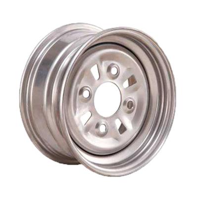 China Steel Wheel Rim For Land Cruiser 17.5x6.00 Steel Rim Concave 17 Wheels 17.5 Steel Rim for sale