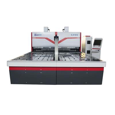 China 2021 Industry New Full Best Flexible CNC Bending Machine Flexible Smart Bending Center for sale