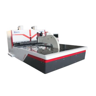 China Intelligent Hotels Metal Sheet Bender Machines Automatic Metal Sheet Bender for sale