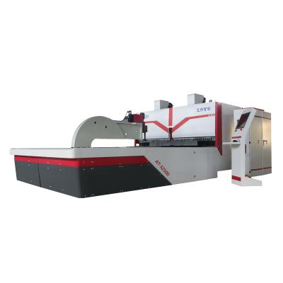 China Hotels Automatic Sheet Metal Folder Sheet Bender Panel Bender for sale