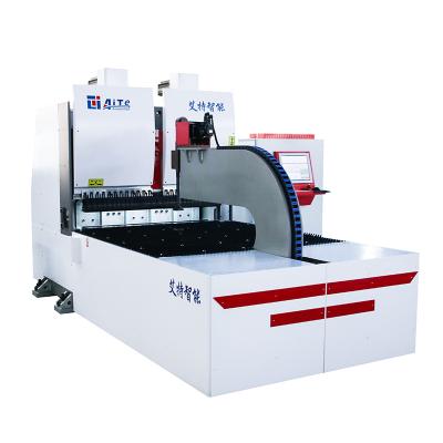 China Automatic Panel Bending Machinery Sheet Metal Panel Bending Bending Machine For Thick Panels for sale