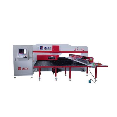 China Professional Industry Manufacturing Turret CNC Turret Punch Press for Electric CNC Lathe Turret for sale