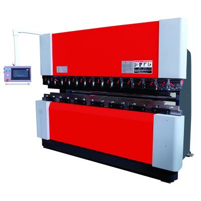 China Industry Factory Stainless Steel Small Bending Machine Hydraulic Bending Machine for sale