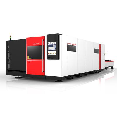 China Laser CUTTING Factory Hot-selling High-precision Supply Enclosed CNC Fiber Laser Cutting Machine for sale