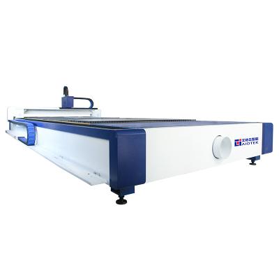 China Laser CUTTING fiber laser cutting machine the most popular 1500w fiber laser metal cutting machine platform for sale