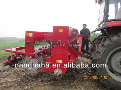 China Sowing wheat in the field agricultural machinery, seeder, rotary seed drill for sale