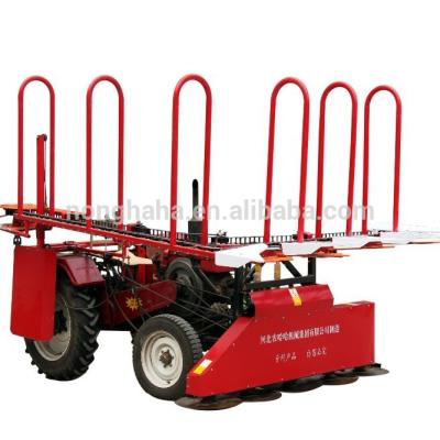 China Reaping Stalk 2015 New Model Corn Straw Harvester , Corn Straw Harvester for sale