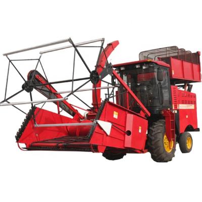 China New style corn silage harvester, forage harvester for sale