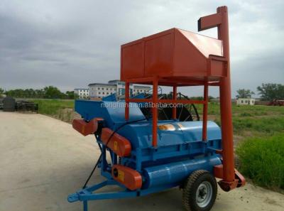 China Threshing Hot Selling Advanced 4ZGJT-500 Pumpkin / Watermelon Seed Harvester / Extractor for sale