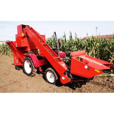 China Agricultural Machine Agricultural Machinery 4YW-2 Corn Combine Harvester (Middle Type),harvesrer for sale