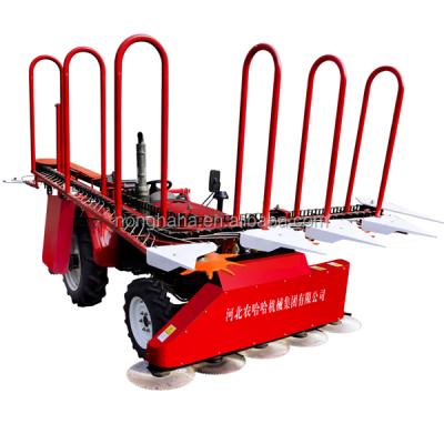 China Corn China Straw Harvester For Sale for sale