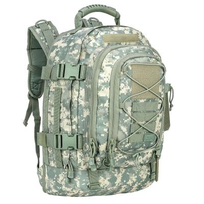 China Military Anti-theft Assault Tactical Backpack 3 Day Expandable Backpack Molle Waterproof Backpack For Outdoors. for sale