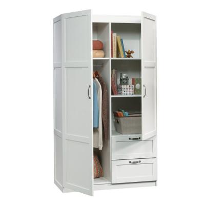 China (Other)Adjustable Luxury Modern Walk In Closet Closet Cabinet Storage Wardrobe Modern Walk In Locker Room for sale