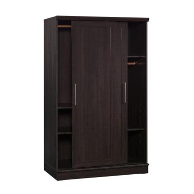 China Factory Supply Adjustable Professional Bedroom Closet Wardrobes Wooden Wardrobe Cabinet (Other) for sale