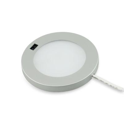 China Modern New Product Hand Scan Smart Sensor Kitchen Led Light Cabinet Underneath for sale