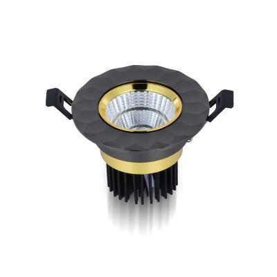 China Modern SAA Approved 3w 7w 10w 12w 15w 20w 30w 8 inch cob ultra thin slim lamp recessed cct mini dimmable led downlight for sale