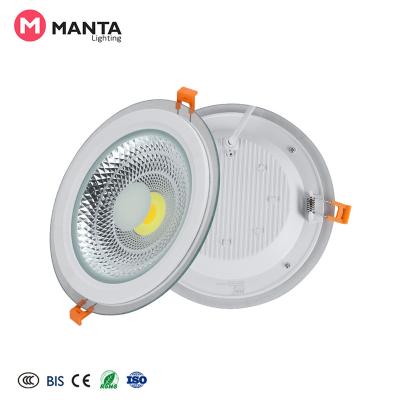 China Modern Good Quality Indoor Decorative Commercial Recessed Ip65 COB Ceiling Downlight for sale