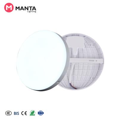 China - PP + Plastic - PP Plastic Moisture Proof Bulkhead Led Light Round Outdoor Mounted Waterproof Ceiling Light IP65 Bulkhead Lamp for sale