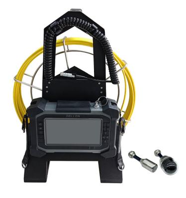 China Industrial ABS Tungsten Pipeline Endoscope Inspection Camera for Pipe System for sale