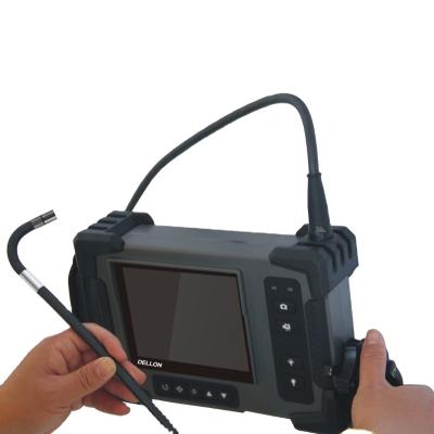 China ABS Tungsten Dellon D Series Industrial Videoscope Camera for sale