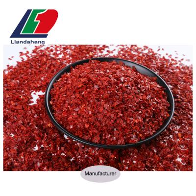 China Dry Red Chili Powder, 180 ASTA Paprika Powder, Chili Crushed To Croatia for sale