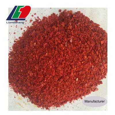 China Dry Aseptic Brands 1500-2500 SHU Korean Gochugaru, Production OEM Red Chili Pepper Powder for sale