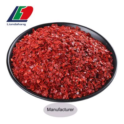 China OEM Amazon Best Selling Dry Chili Flakes Red Pepper, Er Jing Tiao Red Chili Pepper Powder for sale