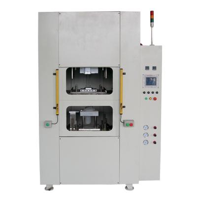 China Plastic Wedling Auto Air Condition Welding Machine Safe Door Hot Plate Plastic Welding Machine for sale