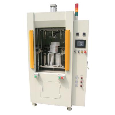 China Plastic Wedling Hot Plate Plastic Welding Machine Used for PP and PE Radiator Water Tanks Welding Machine for sale