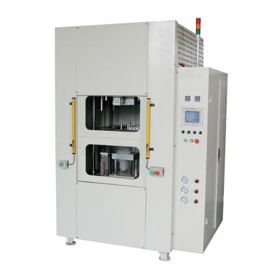 China Plastic Wedling Auto Air Condition Welding Machine Safe Door Hot Plate Plastic Welding Machine for sale