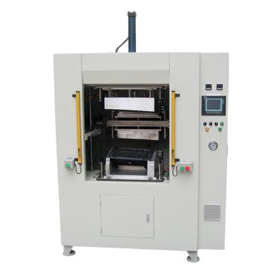 China Plastic Wedling Hydraulic automotive GloveBox Hot Plate Plastic Welding Machine for sale