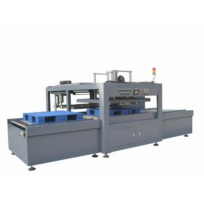 China Manufacturing Plant Factory Price Adjustable Pallet Welding Machine for sale