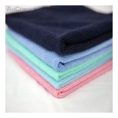 China Cheap Wholesale Custom Microfiber High Quality Kids Safe Compressed Hypoallergenic Compressed Towel for sale