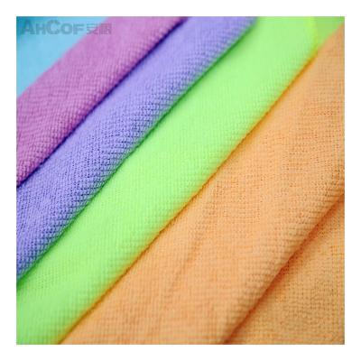 China Hot Sales Style Microfiber Cloth Microfiber Cloth Cleaning Towel Kitchen Towel Safe For Home Factory Child Safe for sale