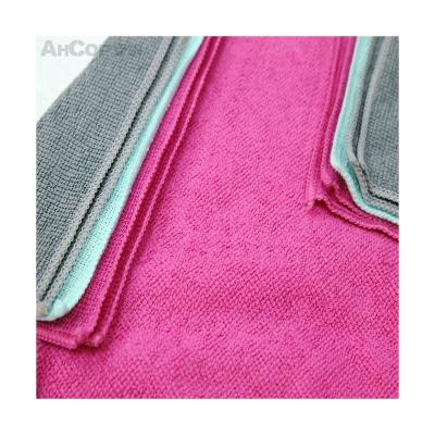 China Supplier China Cheap 80%Polyester20%Polyamide Microfiber Hypoallergenic Quick Dry Towel From Manufacturer Child Safe for sale