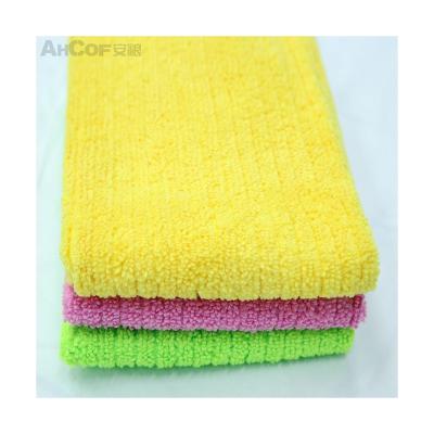 China Hot Selling Child Safe And High Quality Child Safe Compressed Hypoallergenic Microfiber Towel For Kitchen Restaurant for sale