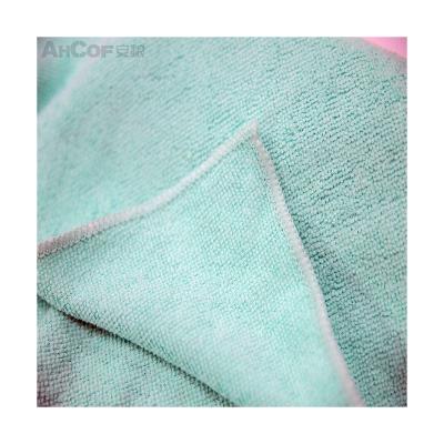 China Cheap High Quality Child Safe High Price Grade 80%Polyester20%Polyamide Kitchen Machines Microfiber Towel for sale