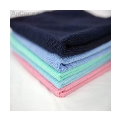 China High Quality Custom Wholesale Cleaning Towel Cheap Multi Purpose Safe For Kids Cleaning Cloth Microfiber Alternative Towel for sale