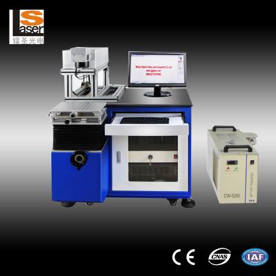 China Electronic Products T - Shirt UV Laser Marking Machine Graphic Surface for sale