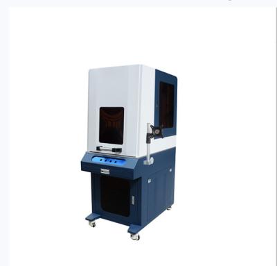 China Long Service Life UV Laser Marking Machine EZcad Control Software for sale