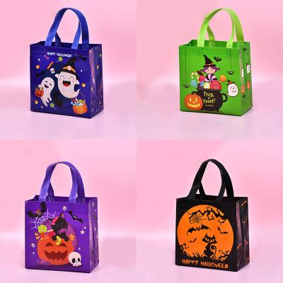 China Who respects the environment; Recyclable; Wholesale Portable Reusable Logo Fabric Eco-friendly Woven Custom Woven Bag Non Woven Shopping Bags Non - Woven Shopping Bags for sale